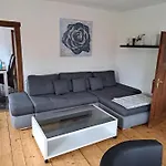 Gesindestube Trusetal Nyaraló Brotterode