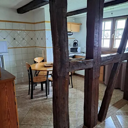 Holiday home Gesindestube Trusetal Brotterode-Trusetal