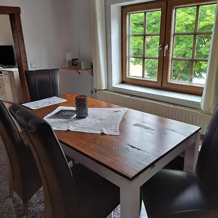 Holiday home Gesindestube Trusetal *