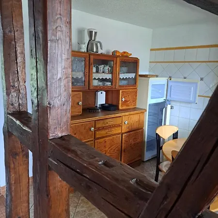 Gesindestube Trusetal Prázdninový dům *