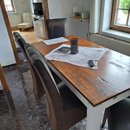 Gesindestube Trusetal Brotterode-Trusetal