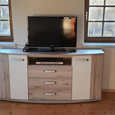 Gesindestube Trusetal Holiday home