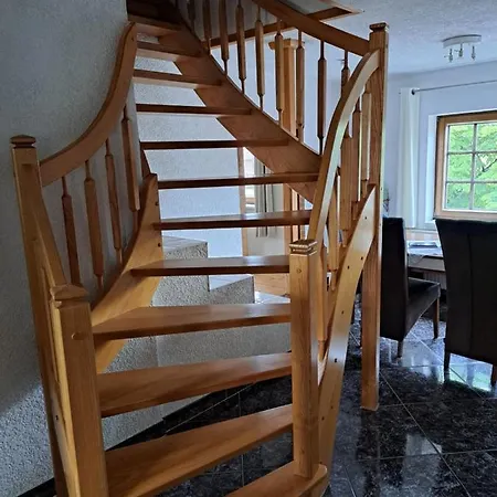 Holiday home Gesindestube Trusetal