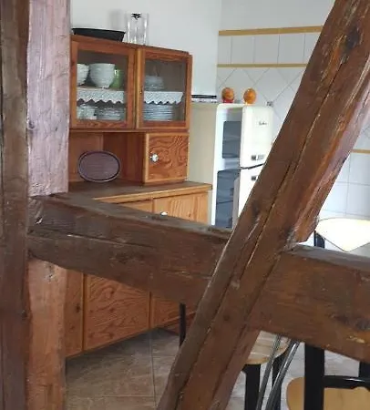 Gesindestube Trusetal Holiday home *