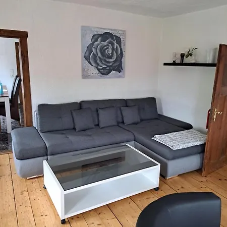 Gesindestube Trusetal Holiday home Brotterode-Trusetal