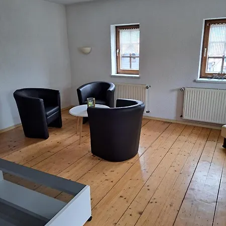 Holiday home Gesindestube Trusetal