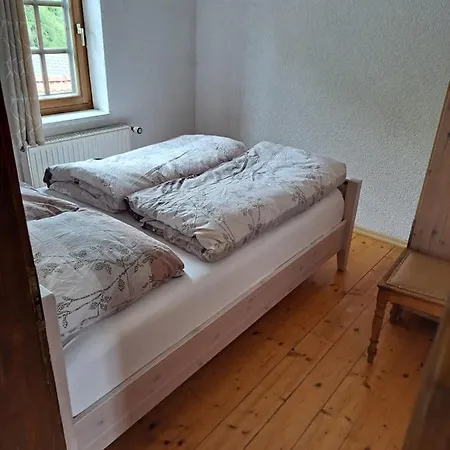 Holiday home Gesindestube Trusetal