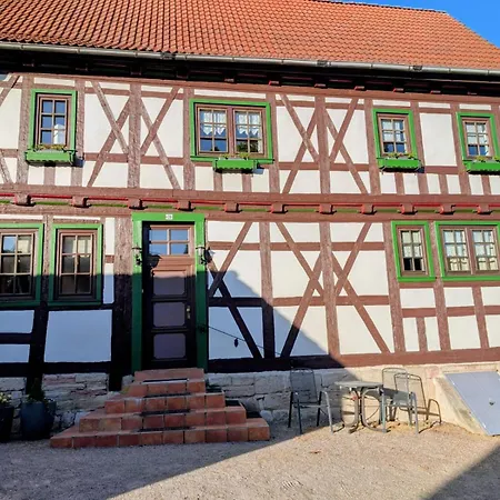Holiday home Gesindestube Trusetal *