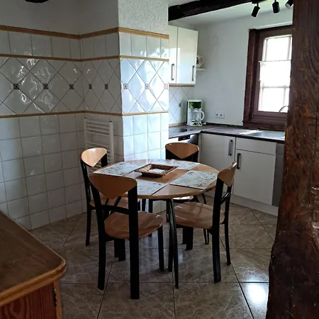Gesindestube Trusetal Holiday home *