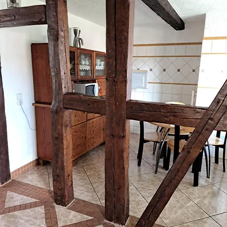 Holiday home Gesindestube Trusetal Brotterode-Trusetal
