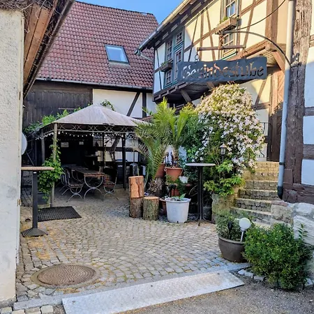 Gesindestube Trusetal Holiday home