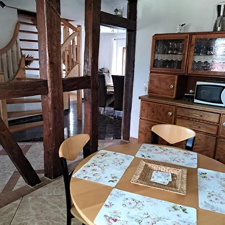 Holiday home Gesindestube Trusetal