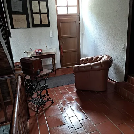 Holiday home Gesindestube Trusetal *