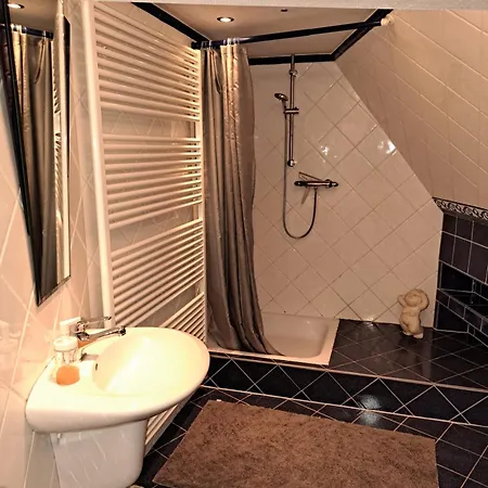 Holiday home Gesindestube Trusetal Brotterode-Trusetal