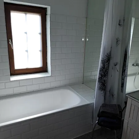 Holiday home Gesindestube Trusetal