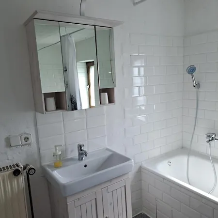 Gesindestube Trusetal Ferienhaus *