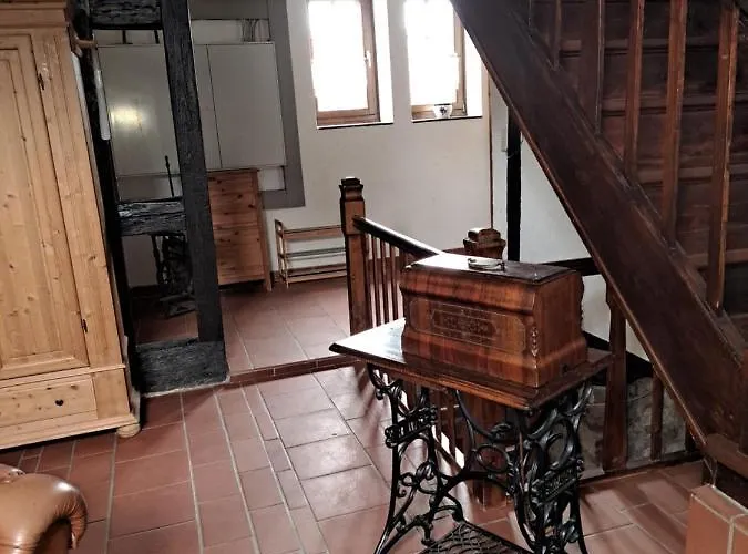 Gesindestube Trusetal