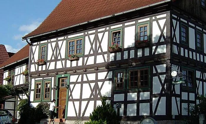 Gesindestube Trusetal *