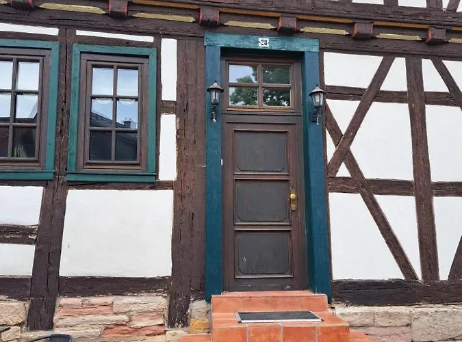 Gesindestube Trusetal Tatil Evi *