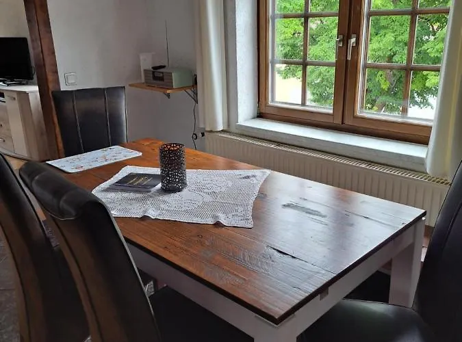 Tatil Evi Gesindestube Trusetal *