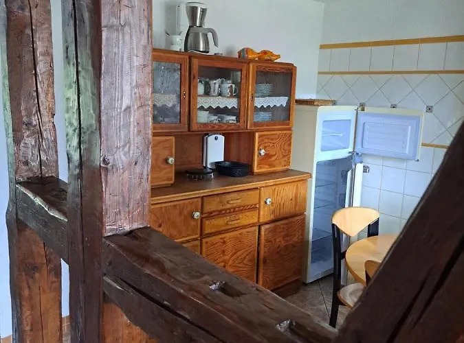 Gesindestube Trusetal Tatil Evi *