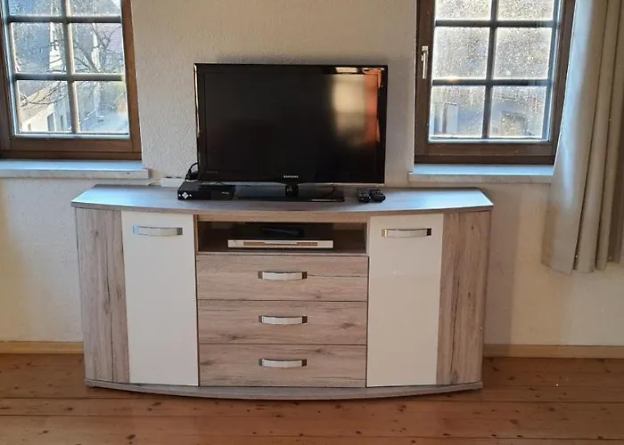 Gesindestube Trusetal Tatil Evi