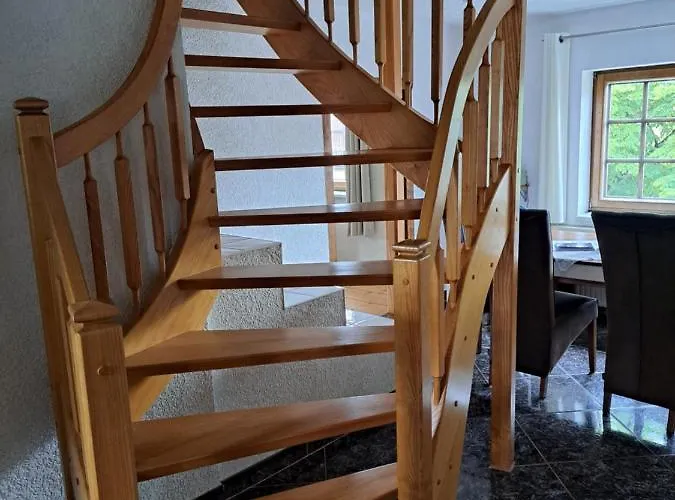 Tatil Evi Gesindestube Trusetal