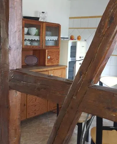 Gesindestube Trusetal Tatil Evi *