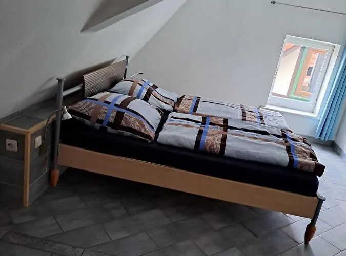 Gesindestube Trusetal * Brotterode