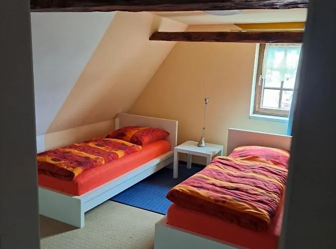 Gesindestube Trusetal *