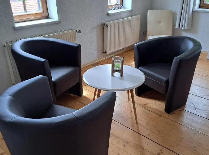 Gesindestube Trusetal