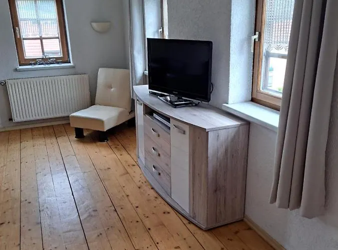 Σπίτι διακοπών Gesindestube Trusetal