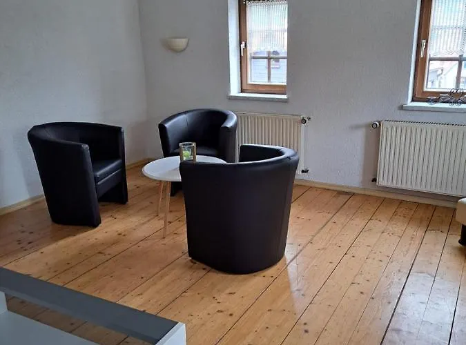 Tatil Evi Gesindestube Trusetal