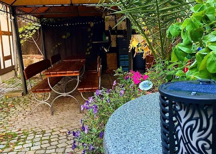 Tatil Evi Gesindestube Trusetal Brotterode