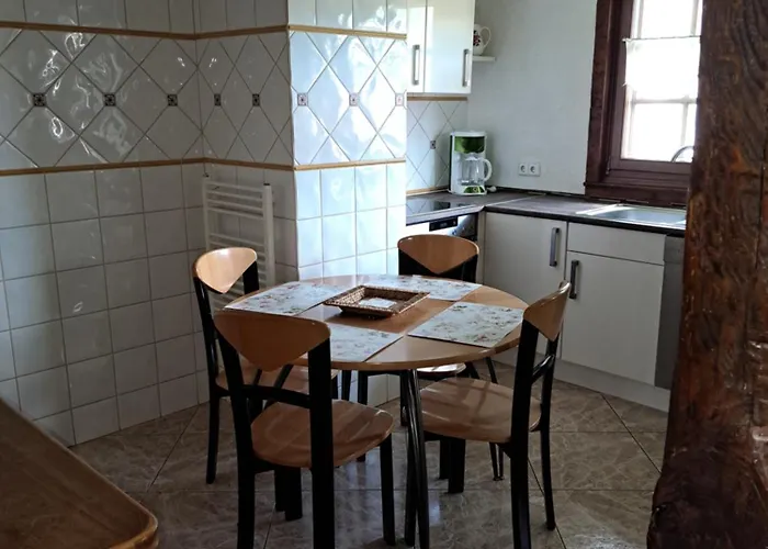 Gesindestube Trusetal Tatil Evi *