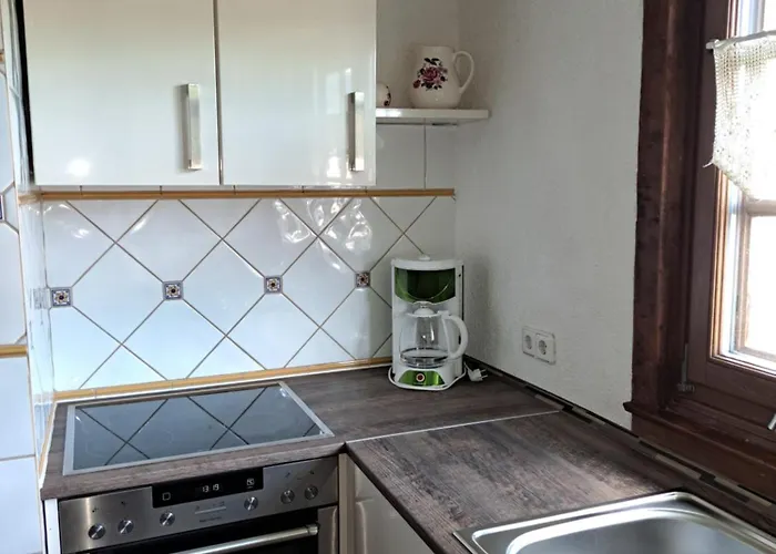 Σπίτι διακοπών Gesindestube Trusetal *