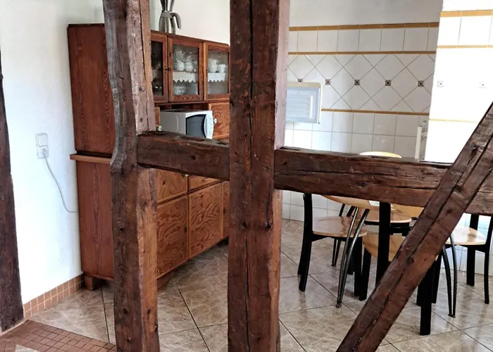 Σπίτι διακοπών Gesindestube Trusetal Brotterode