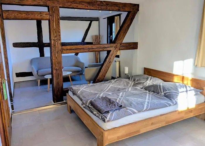 Gesindestube Trusetal Brotterode