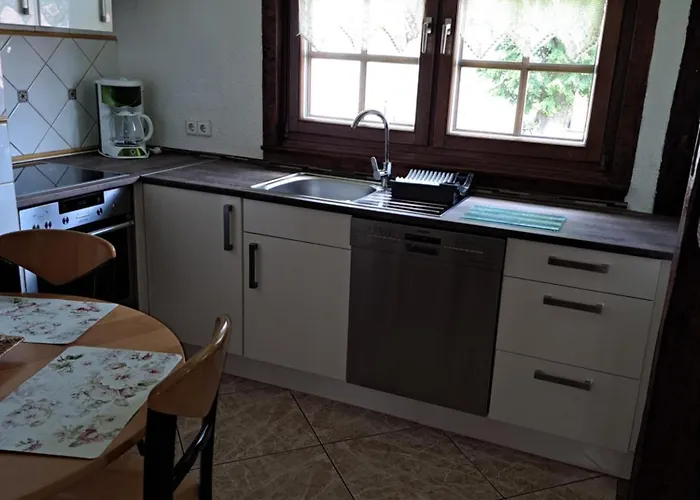 Gesindestube Trusetal * Brotterode