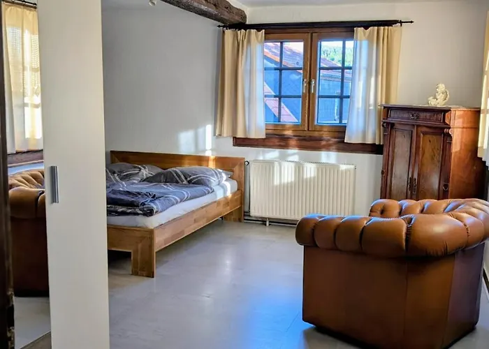 Gesindestube Trusetal