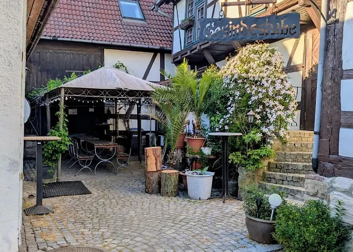 Gesindestube Trusetal Tatil Evi