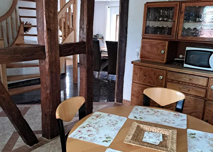 Σπίτι διακοπών Gesindestube Trusetal