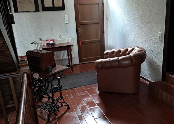 Σπίτι διακοπών Gesindestube Trusetal *