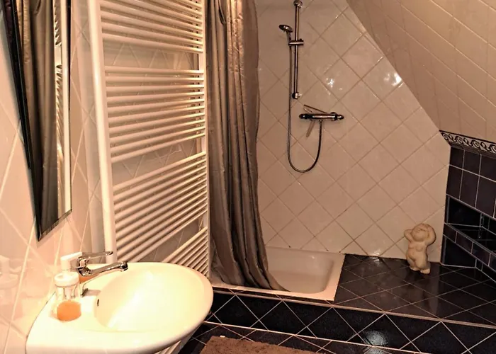 Tatil Evi Gesindestube Trusetal Brotterode