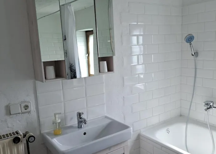 Gesindestube Trusetal Σπίτι διακοπών *